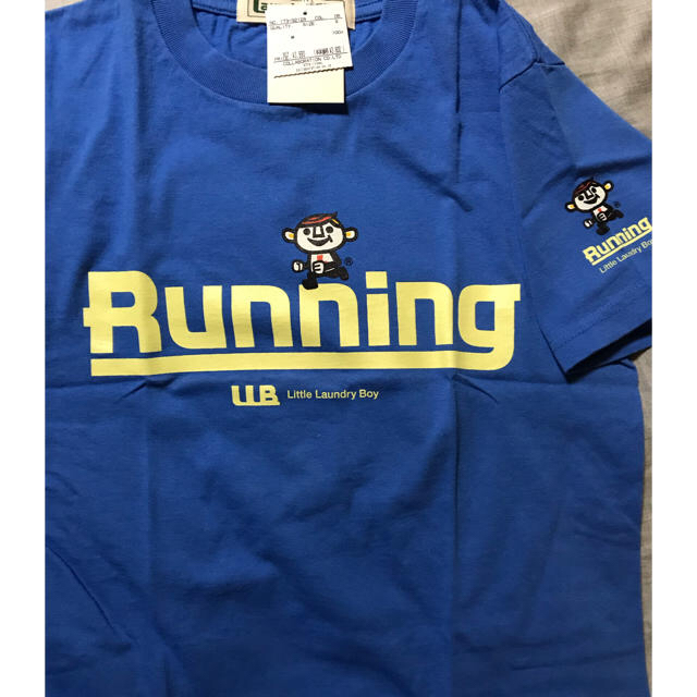 LAUNDRY(ランドリー)のちゃんゆりさん専用 Laundry S 青と黄色 未開封品 レディースのトップス(Tシャツ(半袖/袖なし))の商品写真