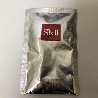 エスケーツー(SK-II)のSK-II フェイシャルトリートメントマスク(パック/フェイスマスク)