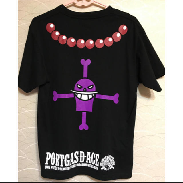 Usj Usj One Piece Aceなりきりtシャツの通販 By トレモロ S Shop ユニバーサルスタジオジャパンならラクマ