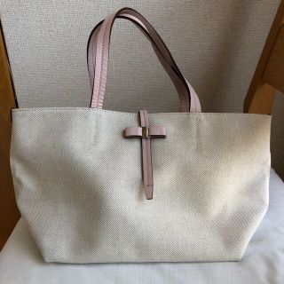 サルヴァトーレフェラガモ(Salvatore Ferragamo)のフェラガモ ヴァラ・リボン トートバッグ(トートバッグ)