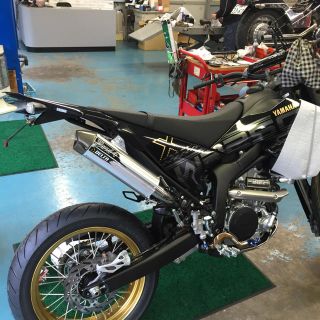 未使用】WR250R / X マフラー サイレンサーDELTA バレル4 www.bvmpp.com