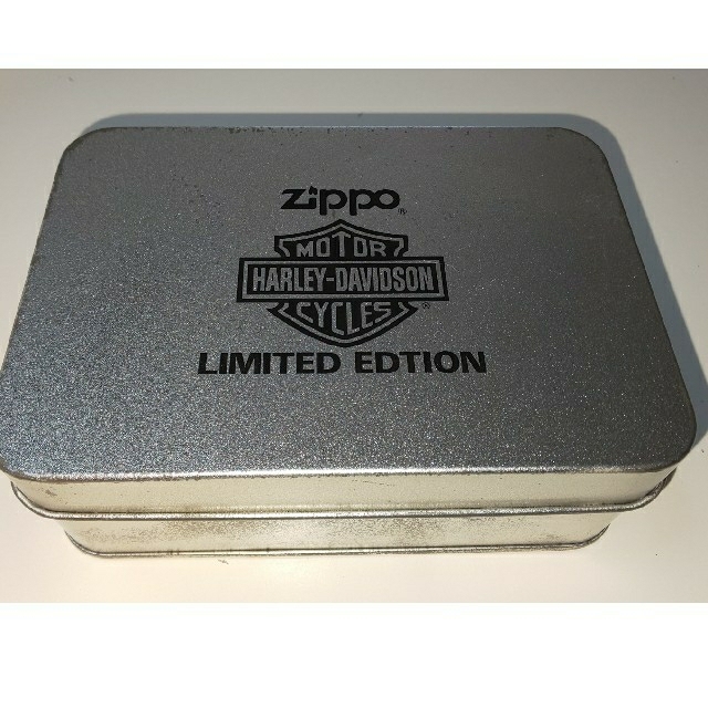 Harley Davidson(ハーレーダビッドソン)のHarley-Davidson  Zippo メンズのファッション小物(タバコグッズ)の商品写真