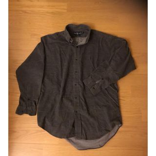 ラルフローレン(Ralph Lauren)のラルフローレン グレー シャツ  M(シャツ)