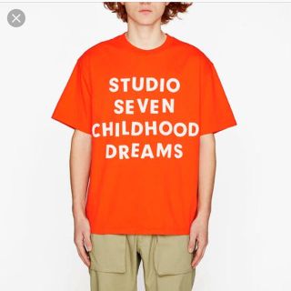 ジーユー(GU)のGU studio seven(Tシャツ/カットソー(半袖/袖なし))