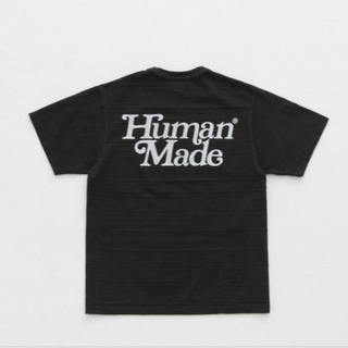 ジーディーシー(GDC)のHUMAN MADE×Girls Don’t Cry GDC Tシャツ  L(Tシャツ/カットソー(半袖/袖なし))