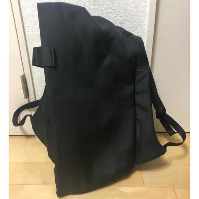 cote&ciel(コートエシエル)のCote&Ciel コートエシエル Isar Rucksack M  メンズのバッグ(バッグパック/リュック)の商品写真