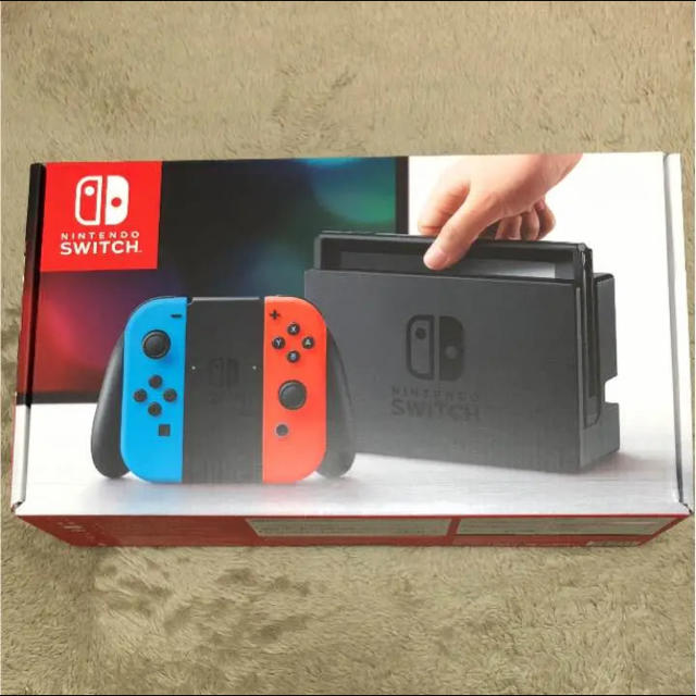 ニンテンドースイッチ 本体