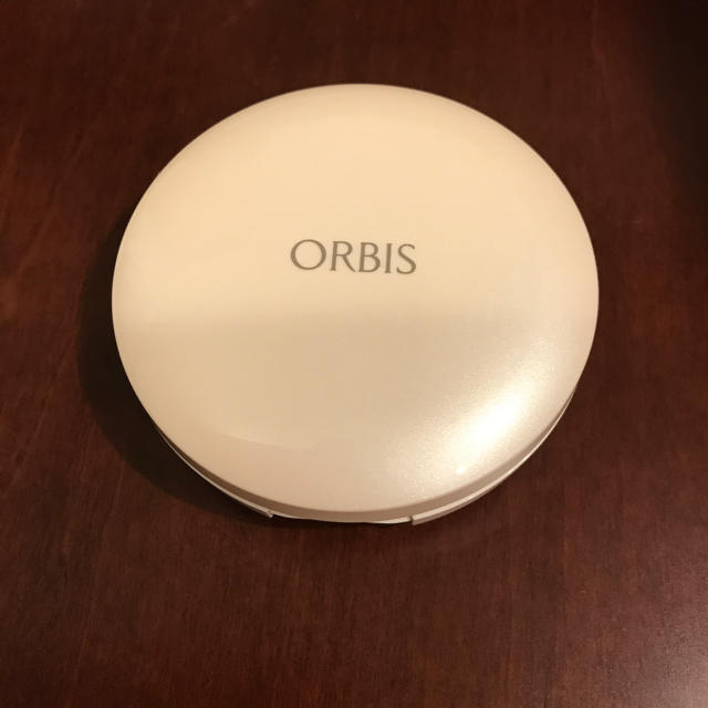 ORBIS(オルビス)のオルビス プレストパウダー（専用ケース付き） コスメ/美容のベースメイク/化粧品(フェイスパウダー)の商品写真