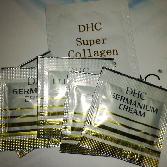 DHC(ディーエイチシー)の再値下げDHC  スパコラ 98 美容液 おまけ付き コスメ/美容のスキンケア/基礎化粧品(美容液)の商品写真