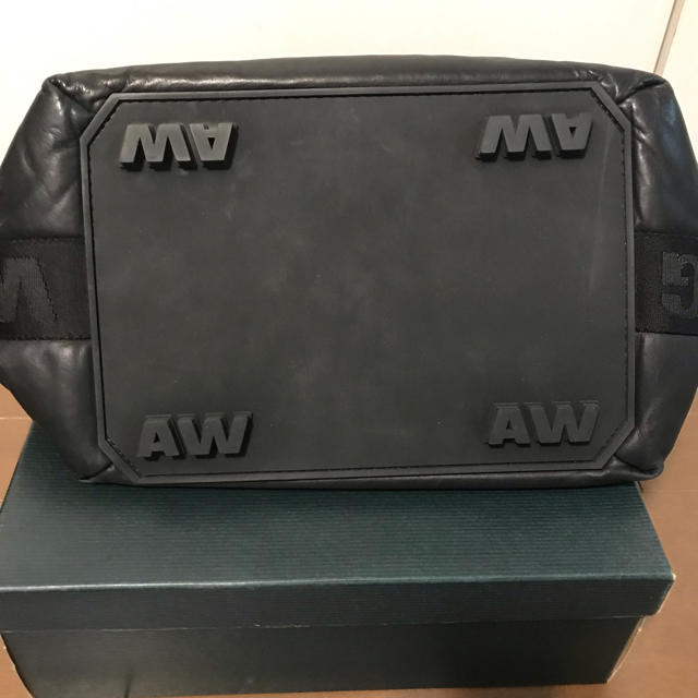 Alexander Wang(アレキサンダーワン)のだい様 専用 ALEXANDER WAN H&M コラボ バッグ レディースのバッグ(トートバッグ)の商品写真