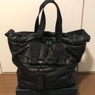 アレキサンダーワン(Alexander Wang)のだい様 専用 ALEXANDER WAN H&M コラボ バッグ(トートバッグ)