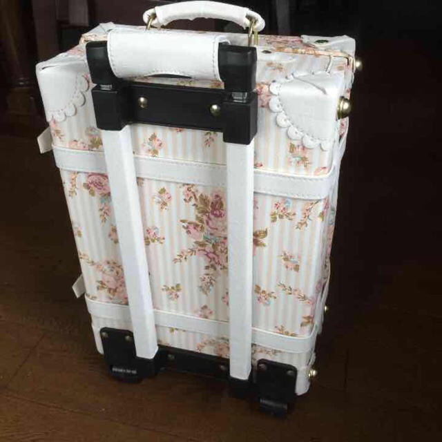 LIZ LISA(リズリサ)のあんじゅ。様 取り置き中 レディースのバッグ(スーツケース/キャリーバッグ)の商品写真