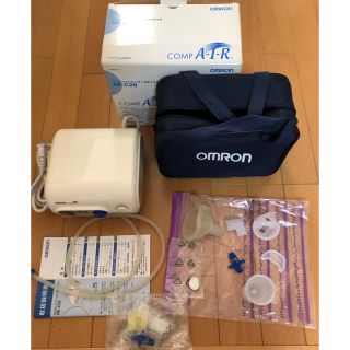 オムロン(OMRON)のオムロン 吸入器 コンプレッサー式ネプライザ NE-C28 (その他)