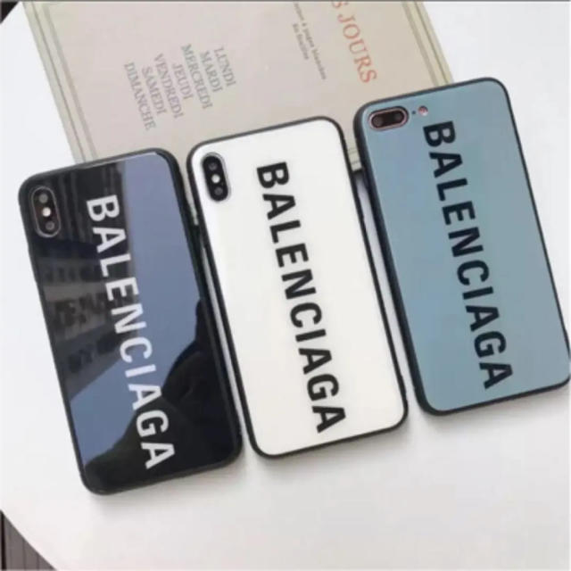 Balenciaga - iPhoneケースの通販 by SaaKO's shop｜バレンシアガならラクマ