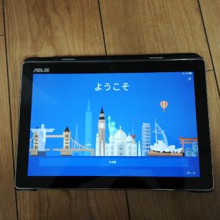 エイスース(ASUS)のASUS ZenPad10 P00C(Z300M)(タブレット)