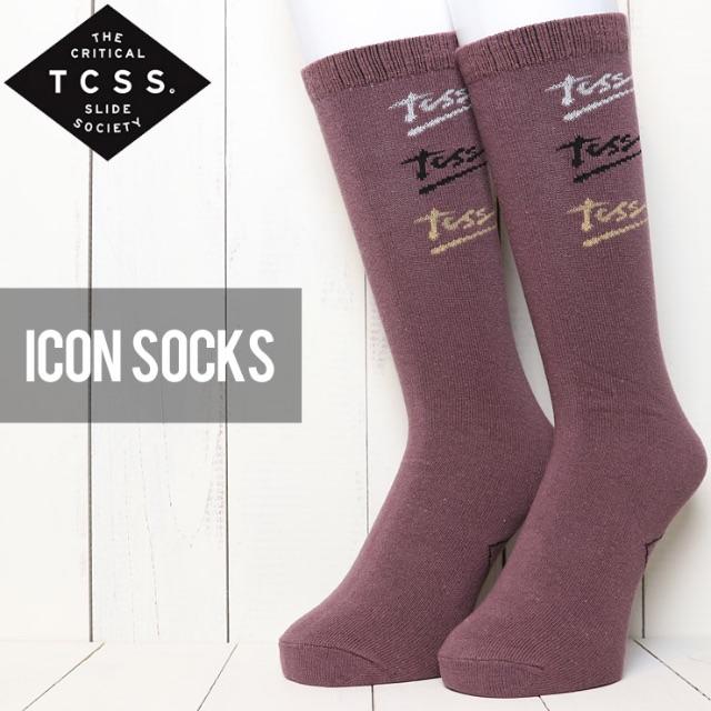 TCSS ティーシーエスエス ICON SOCKS ソックス