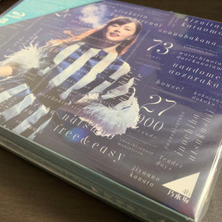 ノギザカフォーティーシックス(乃木坂46)の乃木坂46 3rd バースデー Blu-ray 完全生産限定 豪華版 完全未開封(ミュージック)