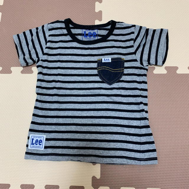 Lee(リー)のLee   Tシャツ キッズ/ベビー/マタニティのキッズ服男の子用(90cm~)(Tシャツ/カットソー)の商品写真