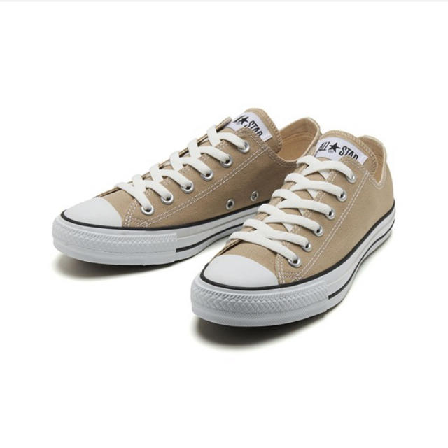 CONVERSE コンバース ベージュ 23.5