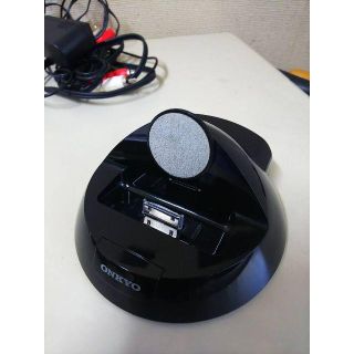 (送料無料) [ONKYO] iPod用スピーカーアンプ(スピーカー)