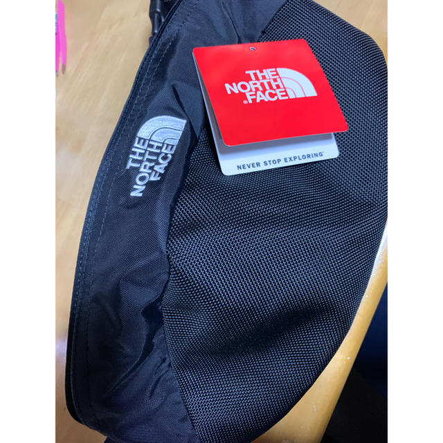 THE NORTH FACE  スウィープ