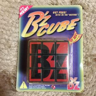 B'z CUBE(ミュージシャン)