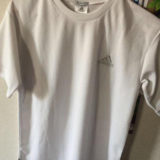 アディダス(adidas)のadidasのスポーツウエア💓(Tシャツ(半袖/袖なし))