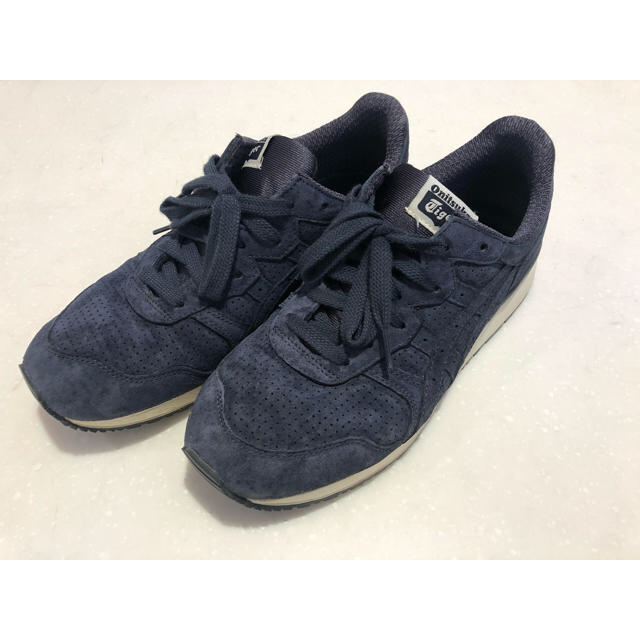 Onitsuka Tiger(オニツカタイガー)のOnitsuka Tiger | TIGER ALLIANCE | NAVY メンズの靴/シューズ(スニーカー)の商品写真