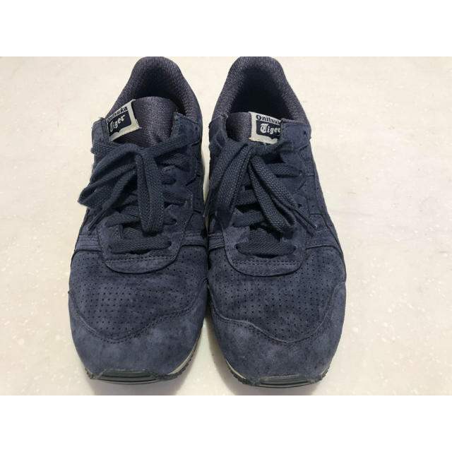 Onitsuka Tiger(オニツカタイガー)のOnitsuka Tiger | TIGER ALLIANCE | NAVY メンズの靴/シューズ(スニーカー)の商品写真