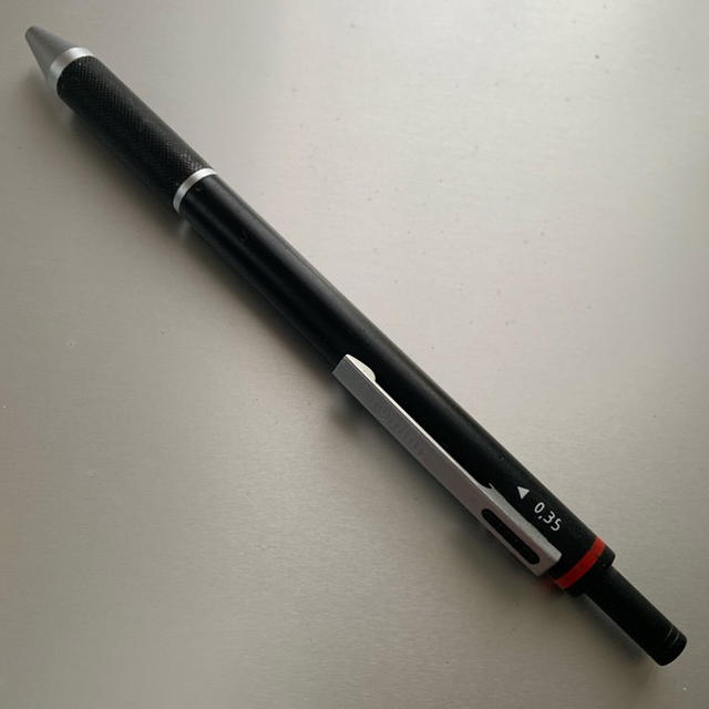 rotring(ロットリング)のロットリング インテリア/住まい/日用品の文房具(ペン/マーカー)の商品写真