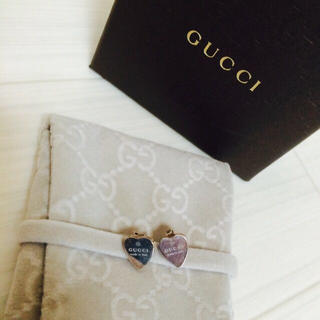 グッチ(Gucci)のキティ様専用(ピアス)