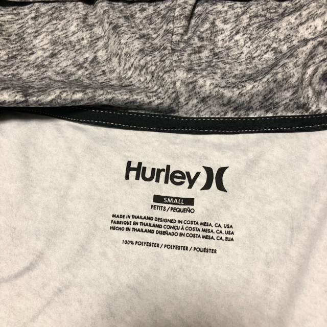 Hurley(ハーレー)の◆タッカム様専用◆hurley ラッシュガード  メンズの水着/浴衣(水着)の商品写真