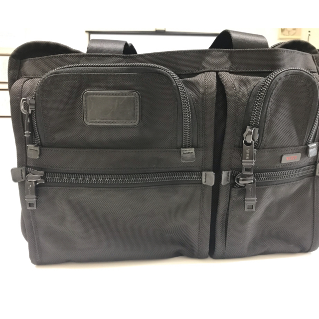 TUMI トゥミ ビジネスバッグ ALPHA 26141DH