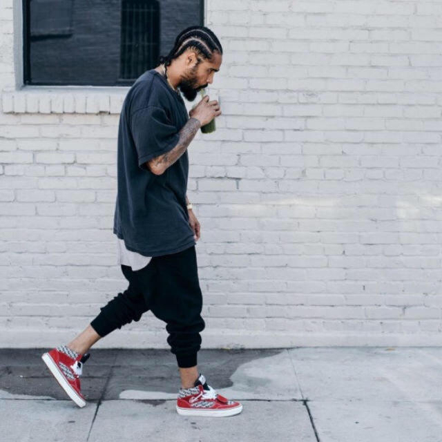 Rick Owens - drkshdw rick owens サルエルパンツ prisonerの通販 by