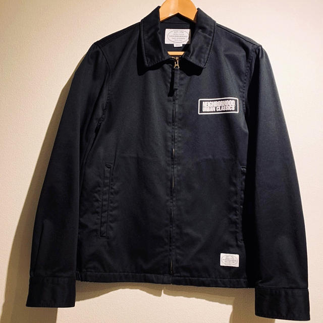 着後レビューで neighborhood ネイバーフッド wtaps supreme