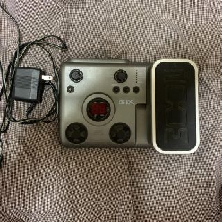 ズーム(Zoom)のZOOM マルチエフェクター　G1X(エフェクター)