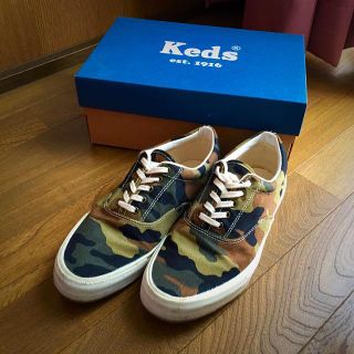 アングリッド(Ungrid)のUNGRID keds コラボスニーカー(スニーカー)