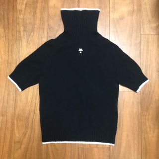 クレージュ ハイネックニットの通販 16点 | Courregesを買うならラクマ