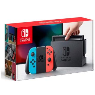 ニンテンドースイッチ(Nintendo Switch)のニンテンドースイッチ(家庭用ゲーム機本体)