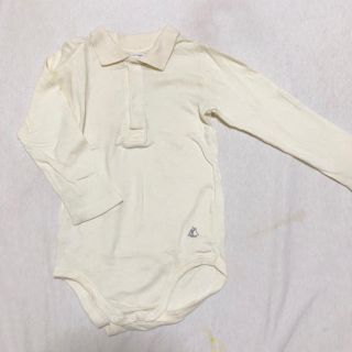 プチバトー(PETIT BATEAU)のプチバトー＊ロンパース(ロンパース)