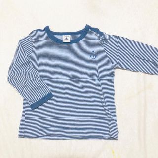 プチバトー(PETIT BATEAU)のプチバトー＊カットソー(シャツ/カットソー)