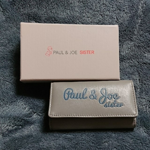 PAUL & JOE SISTER(ポール&ジョーシスター)の❤️新品❤️ポール&ジョー シスター キーケース レディースのファッション小物(キーケース)の商品写真