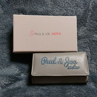 ポール&ジョーシスター(PAUL & JOE SISTER)の❤️新品❤️ポール&ジョー シスター キーケース(キーケース)