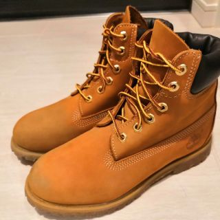 ティンバーランド(Timberland)の【美品!!】ティンバーランド Timberland メンズブーツ(ブーツ)