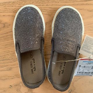 ザラキッズ(ZARA KIDS)の【新品】ZARA スニーカー［16.5cm］(スニーカー)