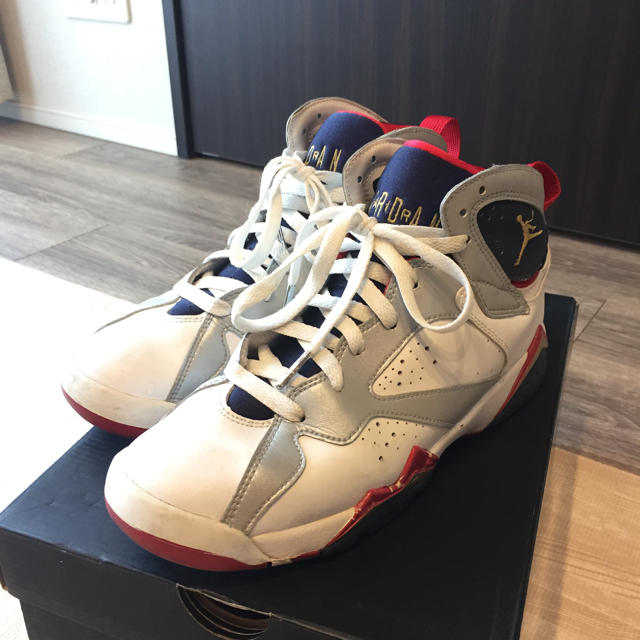 jordan6 ジョーダン オリンピック olympic