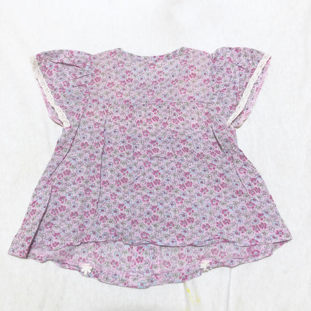 Souris(スーリー)のスーリー  ＊ブラウス キッズ/ベビー/マタニティのキッズ服女の子用(90cm~)(ブラウス)の商品写真