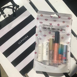 セフォラ(Sephora)のアリス09’s shop様専用 sephora☆人気リップ セット(口紅)