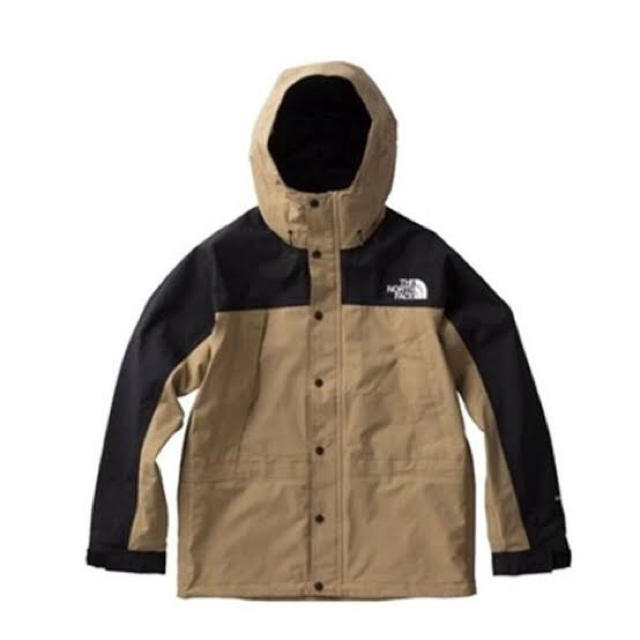 THE NORTH FACE mountain light jacket
