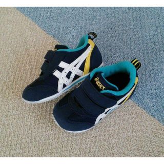 アシックス(asics)のasics アシックス スニーカー 14.5cm(スニーカー)